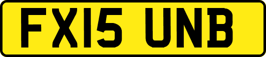 FX15UNB