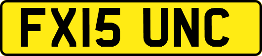 FX15UNC