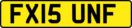 FX15UNF
