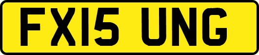 FX15UNG