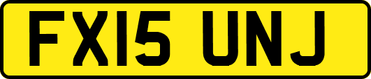 FX15UNJ