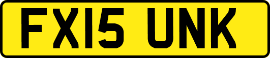 FX15UNK