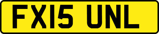 FX15UNL