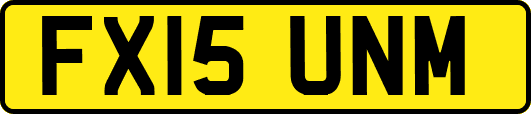 FX15UNM