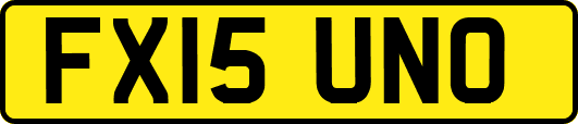 FX15UNO