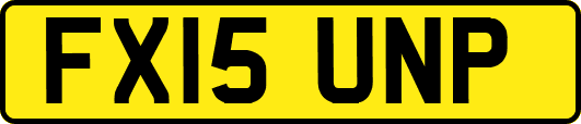 FX15UNP