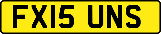 FX15UNS