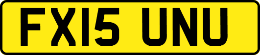 FX15UNU