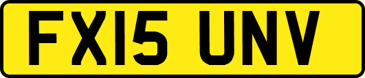 FX15UNV