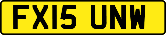 FX15UNW