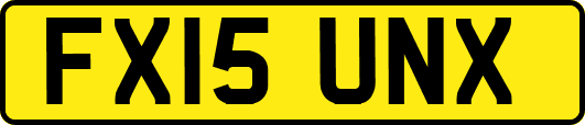 FX15UNX