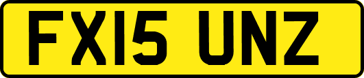 FX15UNZ