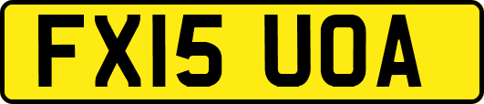 FX15UOA