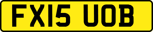 FX15UOB
