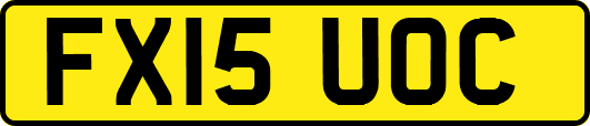 FX15UOC