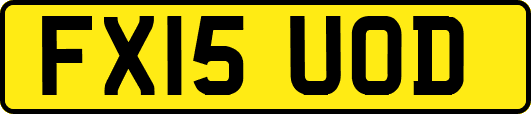 FX15UOD