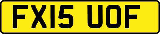 FX15UOF