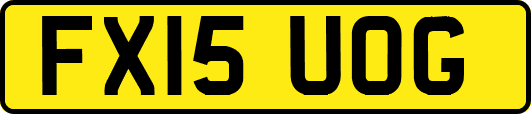 FX15UOG