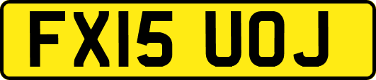 FX15UOJ