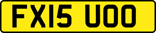 FX15UOO