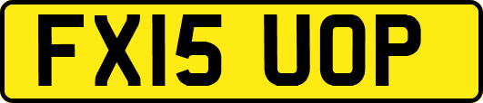 FX15UOP