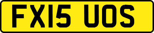 FX15UOS