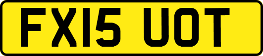 FX15UOT