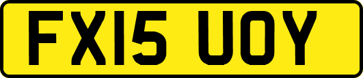 FX15UOY