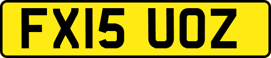 FX15UOZ