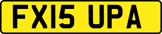 FX15UPA