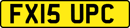 FX15UPC