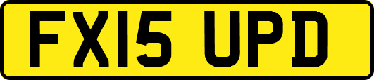 FX15UPD