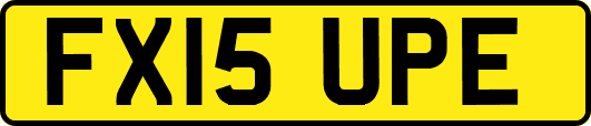 FX15UPE