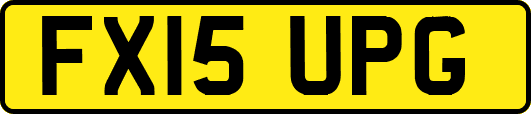 FX15UPG