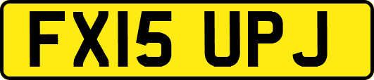 FX15UPJ