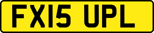 FX15UPL