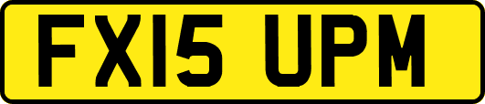 FX15UPM