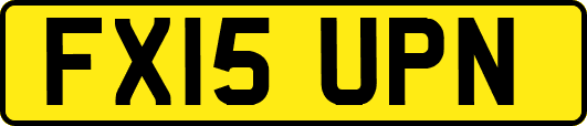 FX15UPN