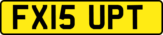 FX15UPT