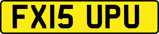 FX15UPU
