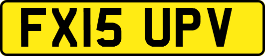 FX15UPV