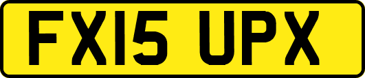 FX15UPX