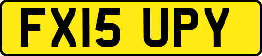 FX15UPY