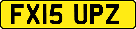 FX15UPZ