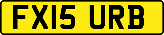 FX15URB