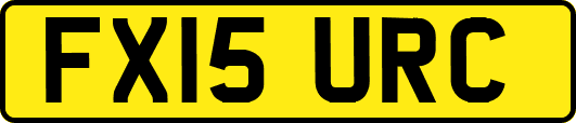 FX15URC