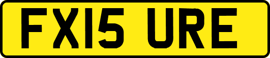 FX15URE