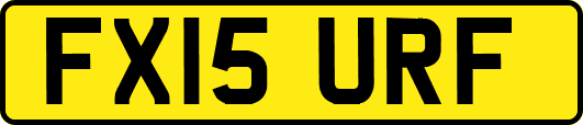 FX15URF