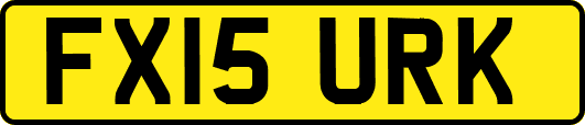 FX15URK