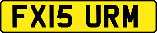 FX15URM